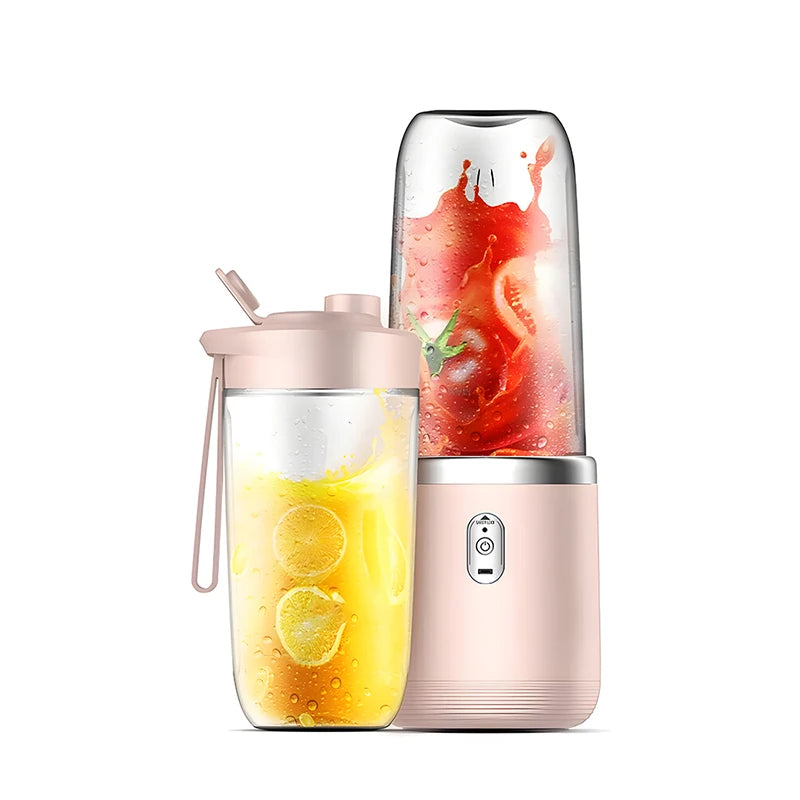 Portable Juice and Smoothie Maker