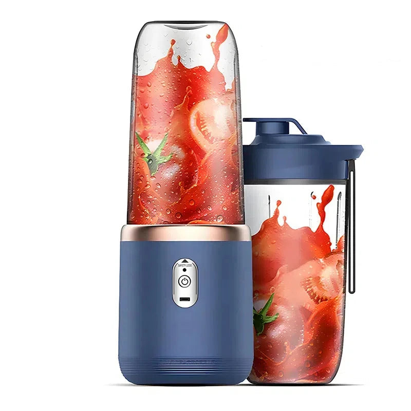 Portable Juice and Smoothie Maker